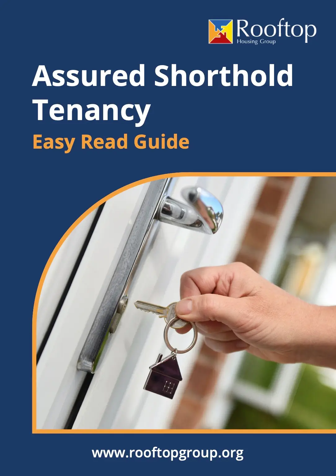 Assured Shorthold Tenancy - Easy Read